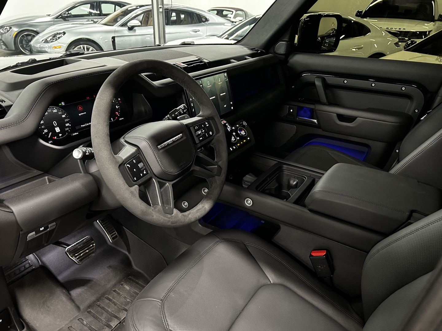 2023 Land Rover Defender 110 V8, 多伦多, 全款车