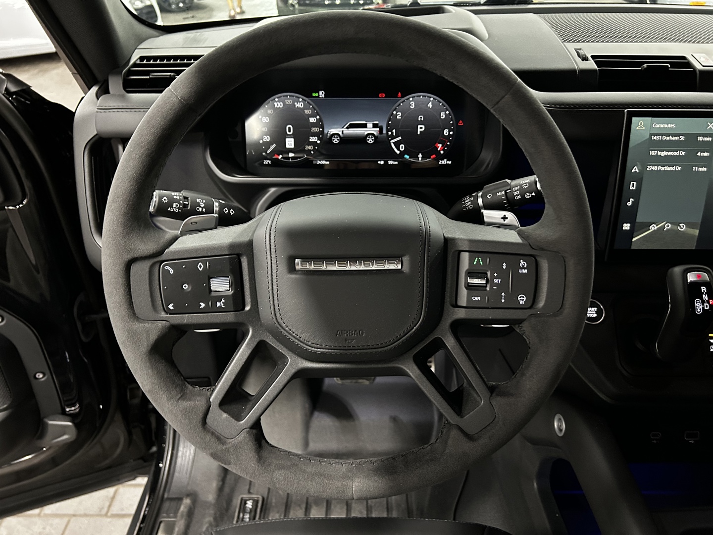 2023 Land Rover Defender 110 V8, 多伦多, 全款车