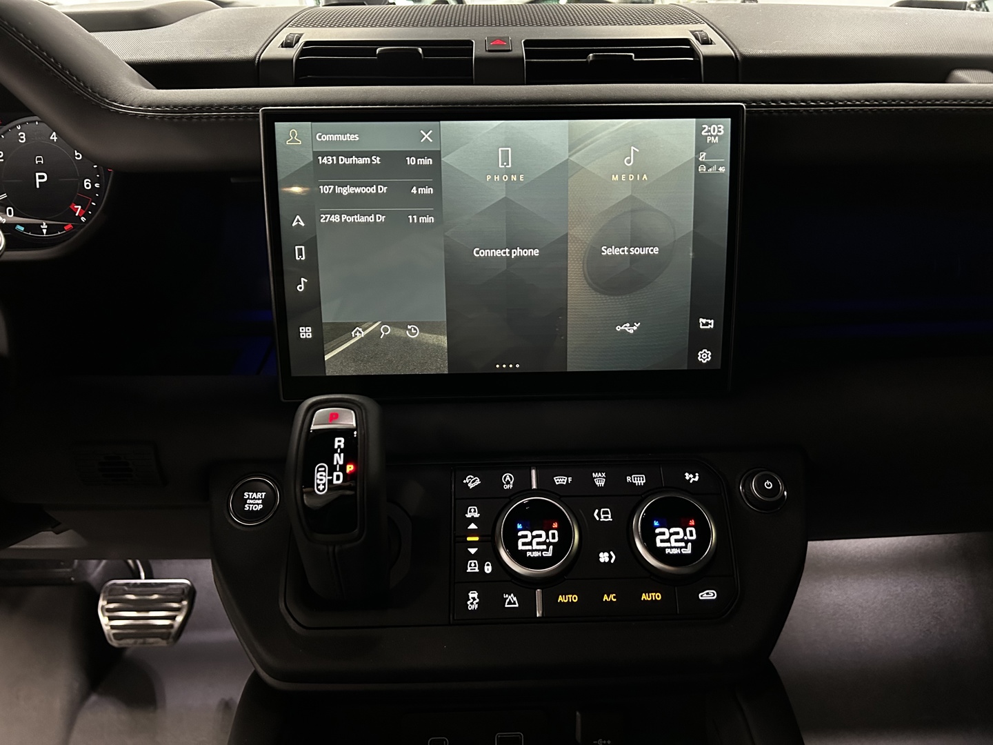 2023 Land Rover Defender 110 V8, 多伦多, 全款车