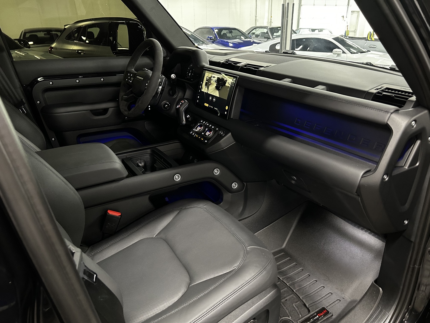 2023 Land Rover Defender 110 V8, 多伦多, 全款车