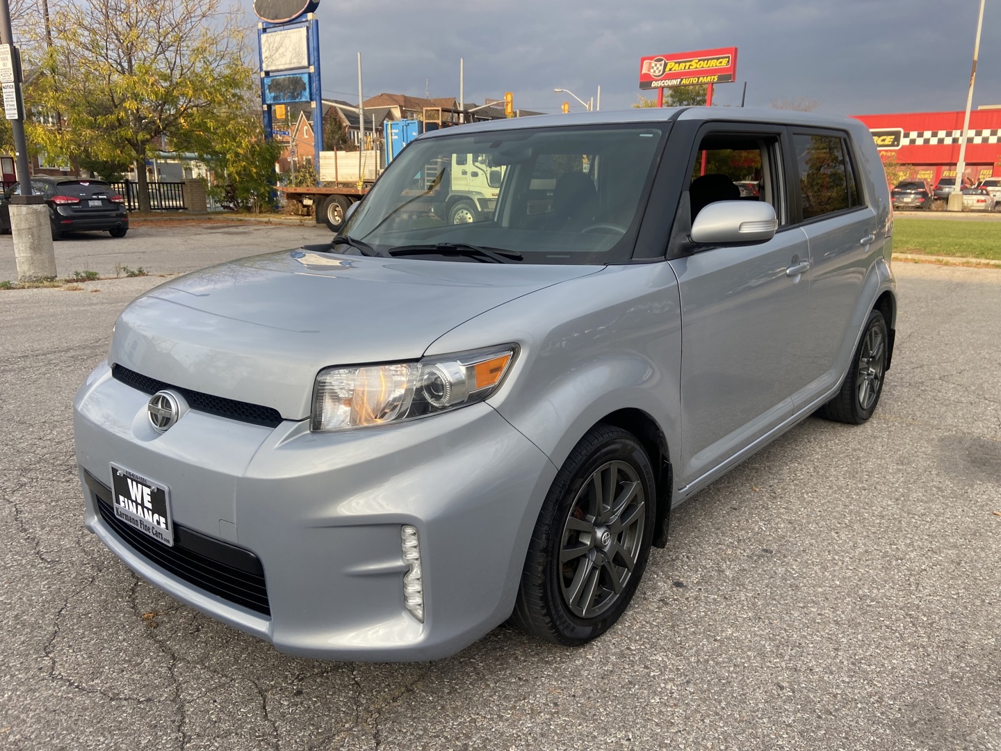 2013 Scion xB 10th Anniversary edition Used Car Dealership York, Ontario