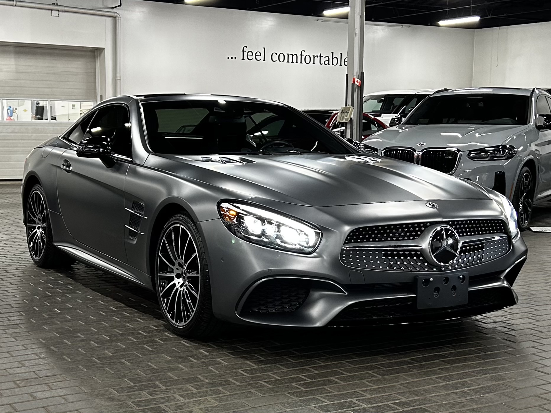 2019 Mercedes-Benz SL 450 SL450, 多伦多, 全款车