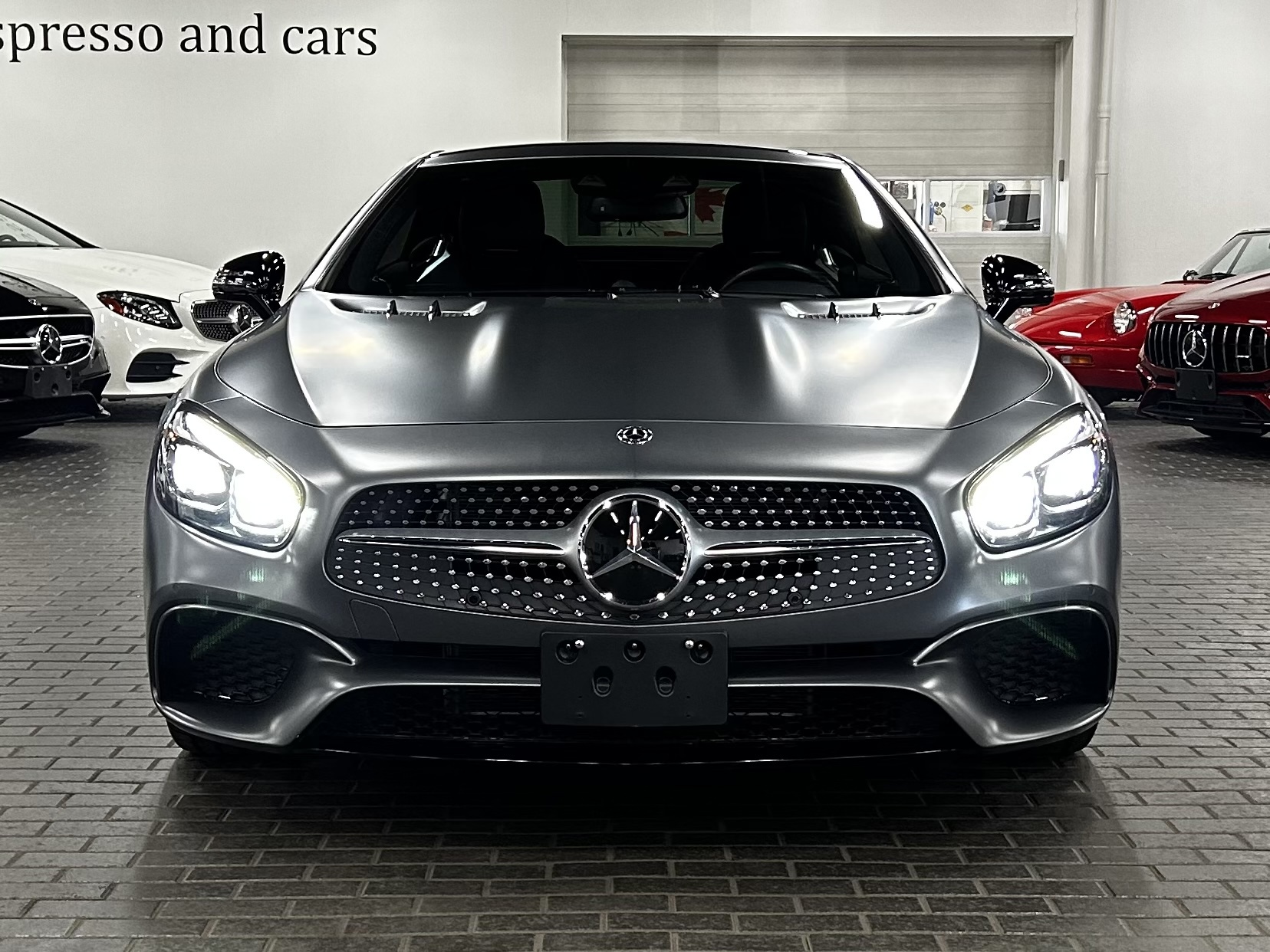 2019 Mercedes-Benz SL 450 SL450, 多伦多, 全款车