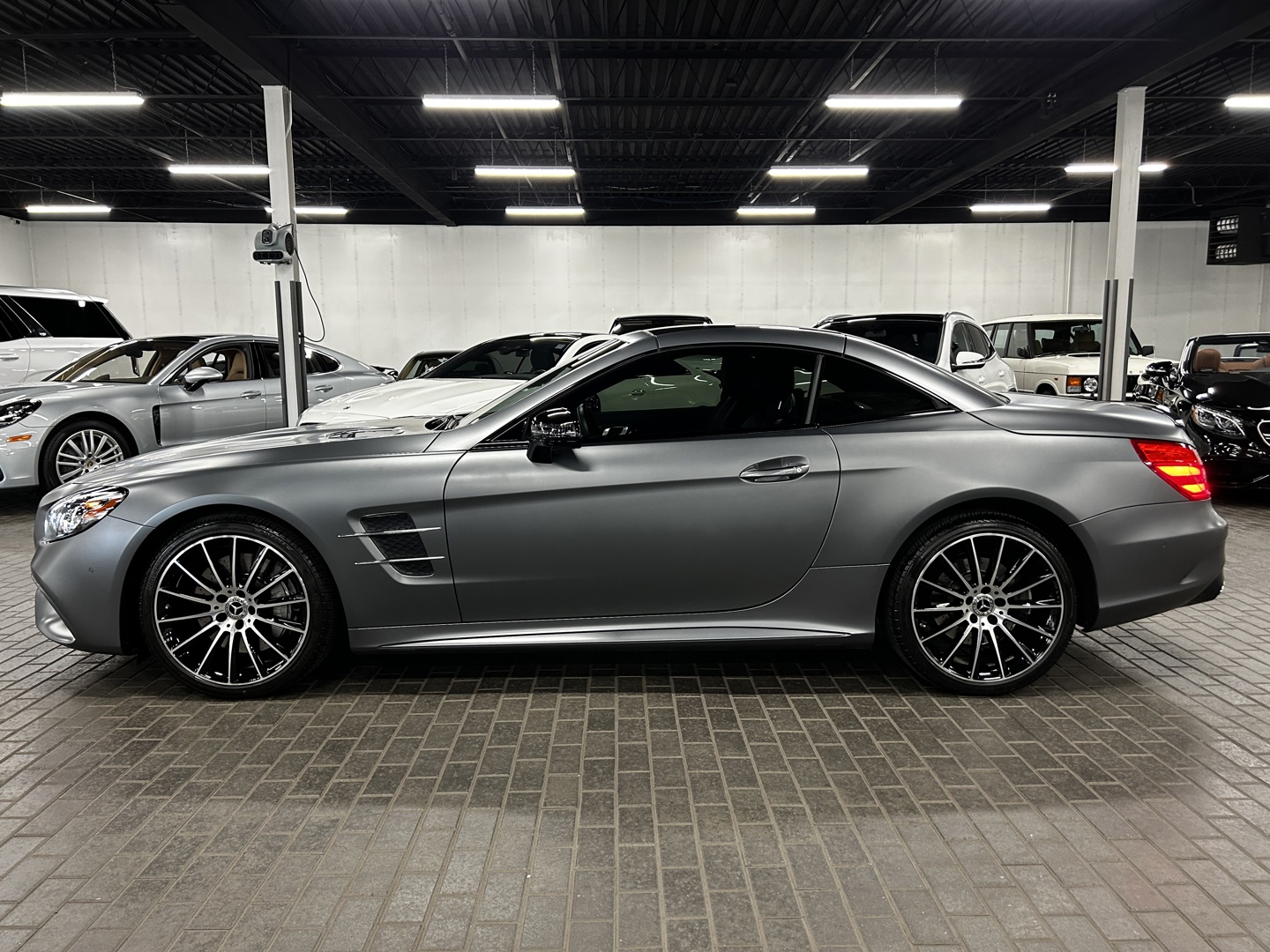 2019 Mercedes-Benz SL 450 SL450, 多伦多, 全款车