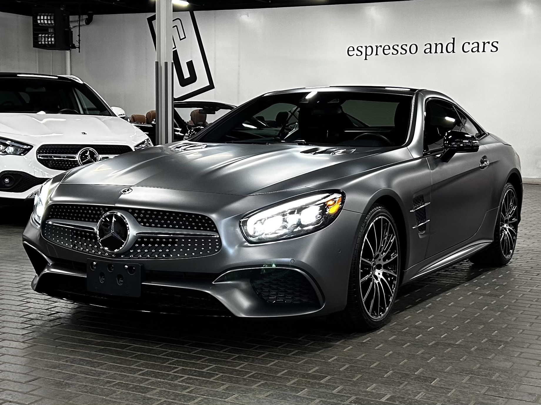 2019 Mercedes-Benz SL 450 SL450, 多伦多, 全款车