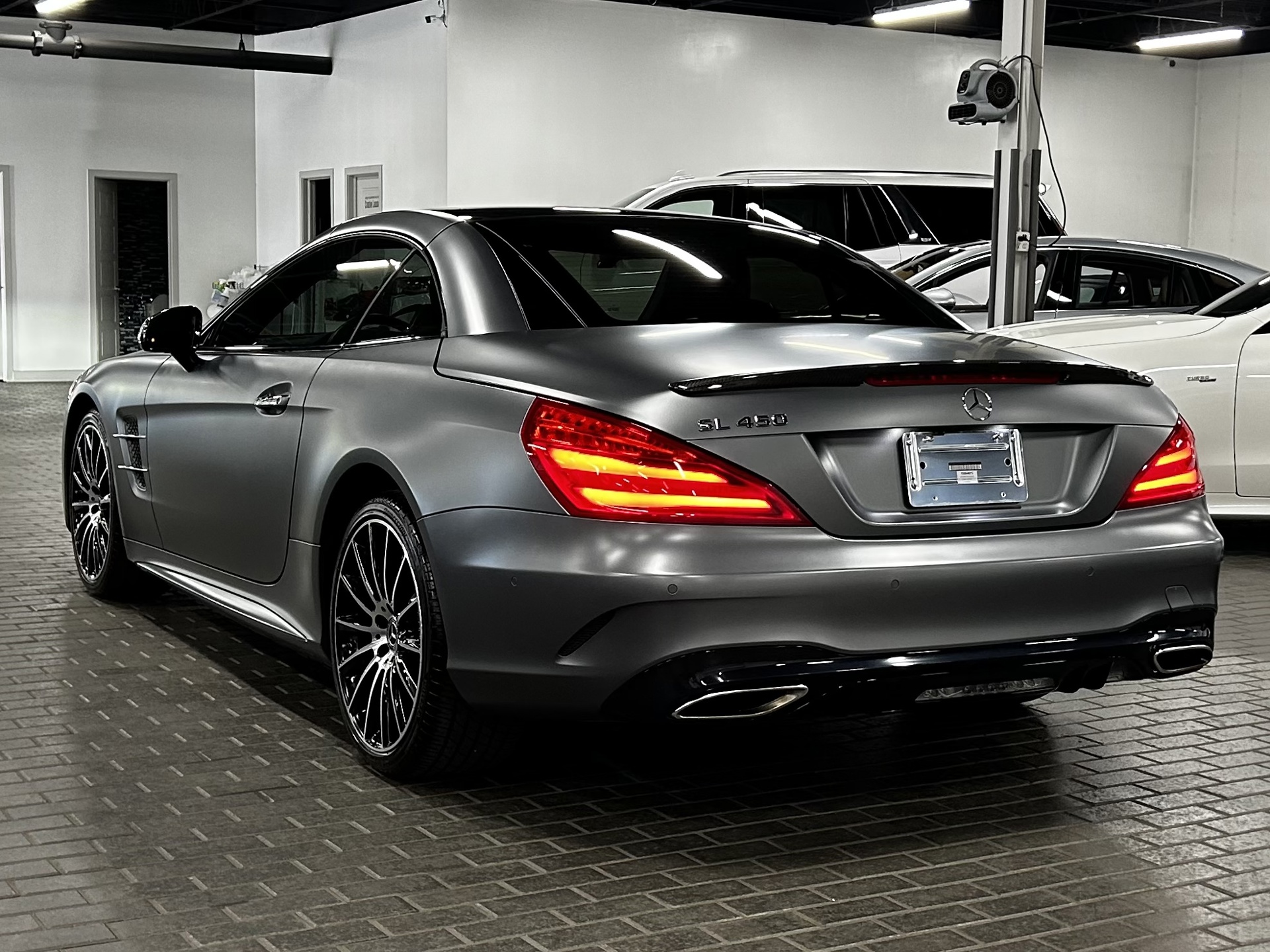 2019 Mercedes-Benz SL 450 SL450, 多伦多, 全款车