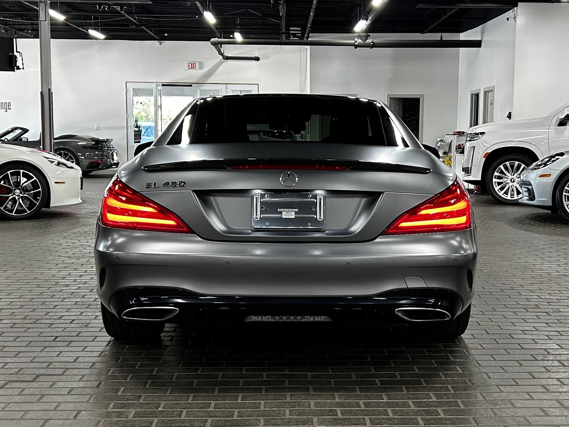 2019 Mercedes-Benz SL 450 SL450, 多伦多, 全款车