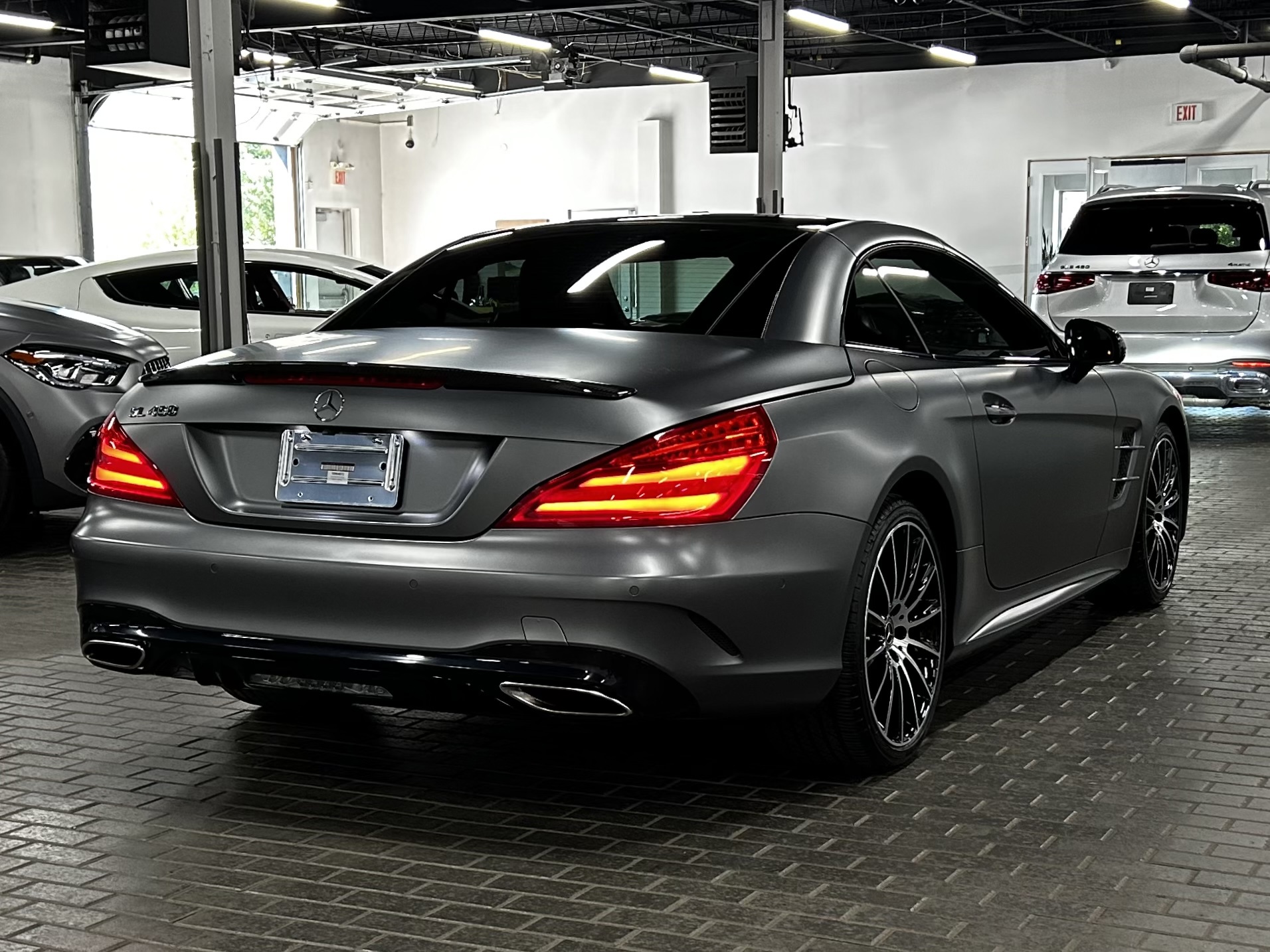 2019 Mercedes-Benz SL 450 SL450, 多伦多, 全款车