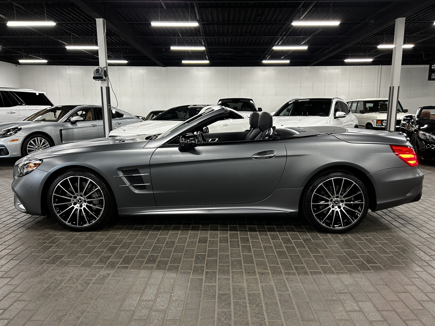 2019 Mercedes-Benz SL 450 SL450, 多伦多, 全款车