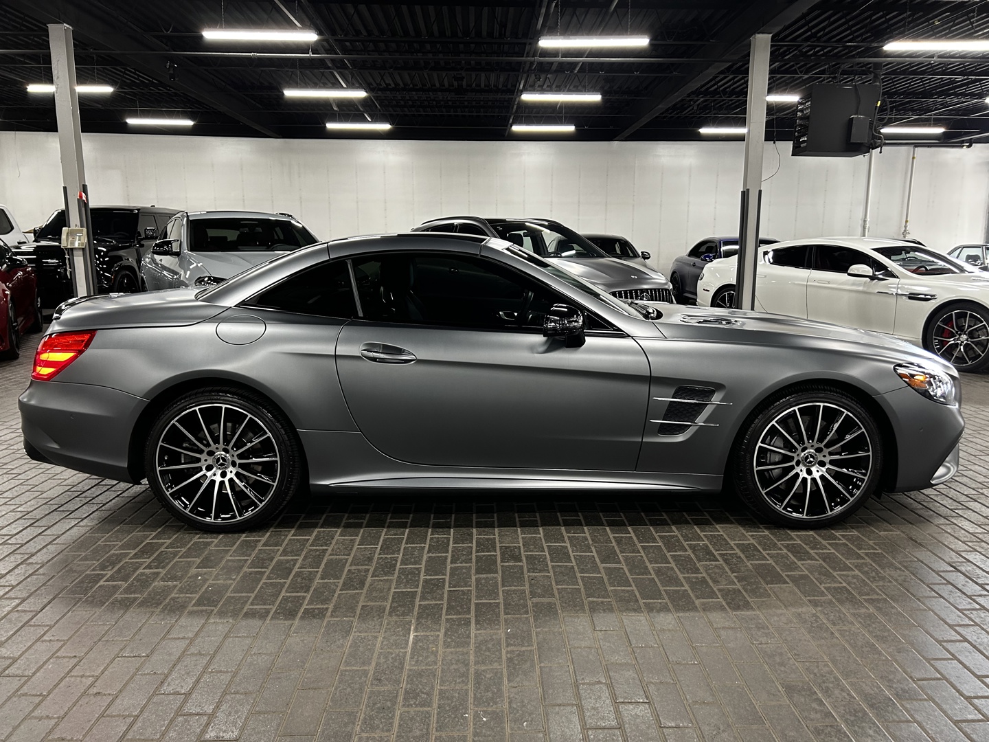 2019 Mercedes-Benz SL 450 SL450, 多伦多, 全款车