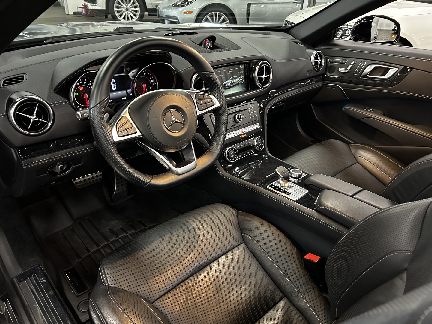 2019 Mercedes-Benz SL 450 SL450, 多伦多, 全款车