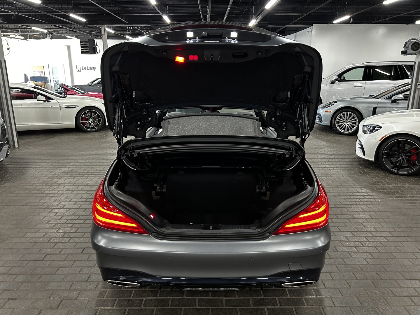 2019 Mercedes-Benz SL 450 SL450, 多伦多, 全款车
