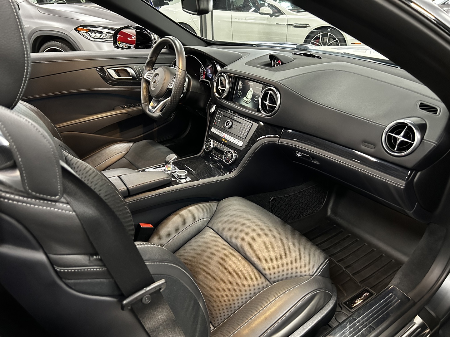 2019 Mercedes-Benz SL 450 SL450, 多伦多, 全款车