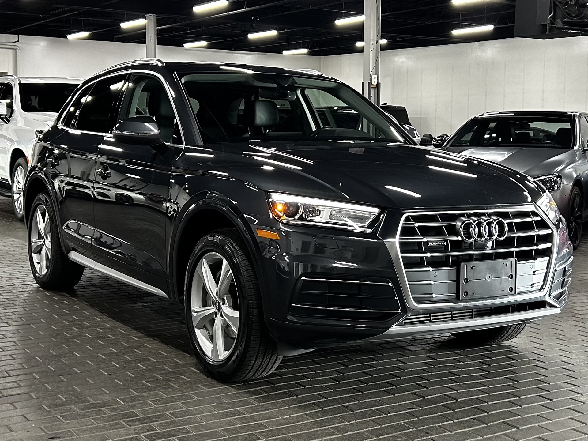 2019 Audi Q5 45 Progressiv, 多伦多, 全款车