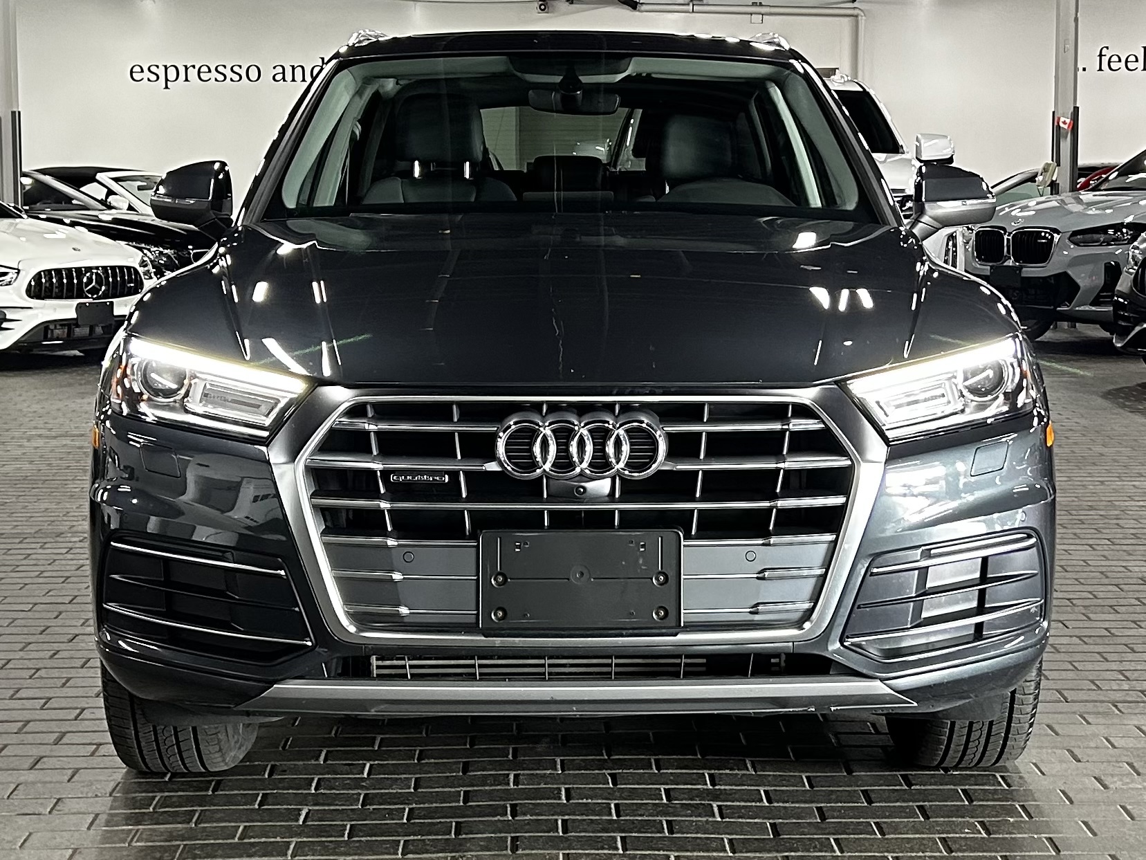 2019 Audi Q5 45 Progressiv, 多伦多, 全款车