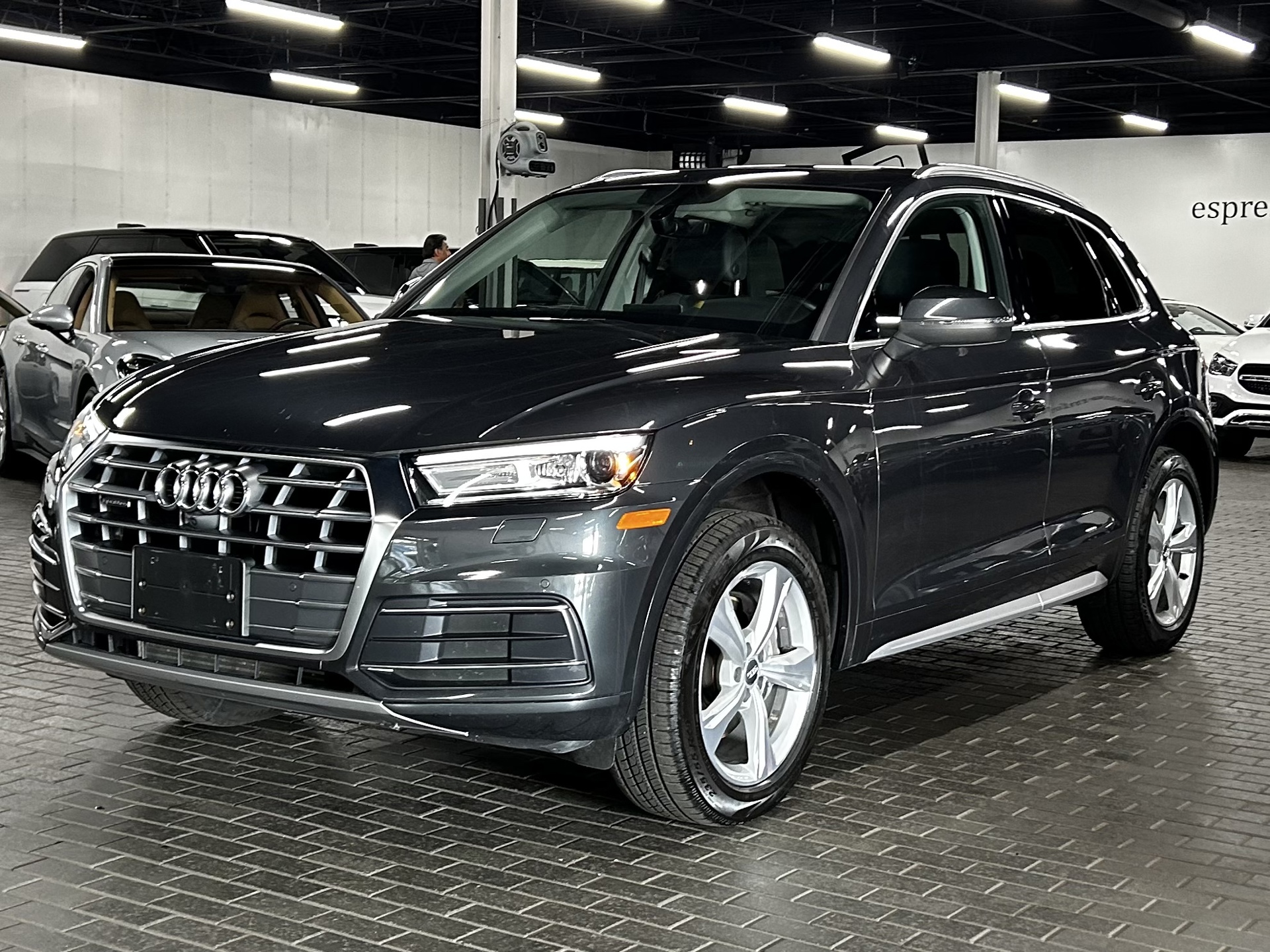 2019 Audi Q5 45 Progressiv, 多伦多, 全款车
