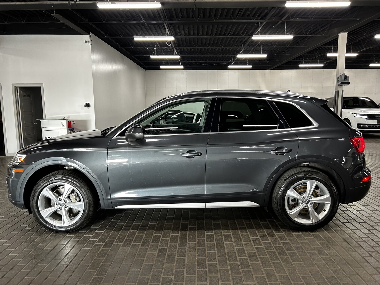 2019 Audi Q5 45 Progressiv, 多伦多, 全款车