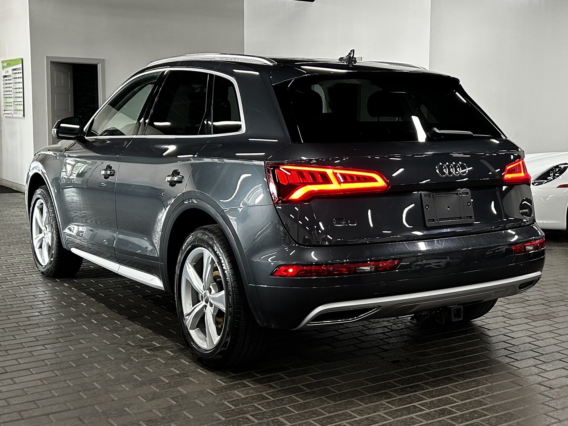 2019 Audi Q5 45 Progressiv, 多伦多, 全款车