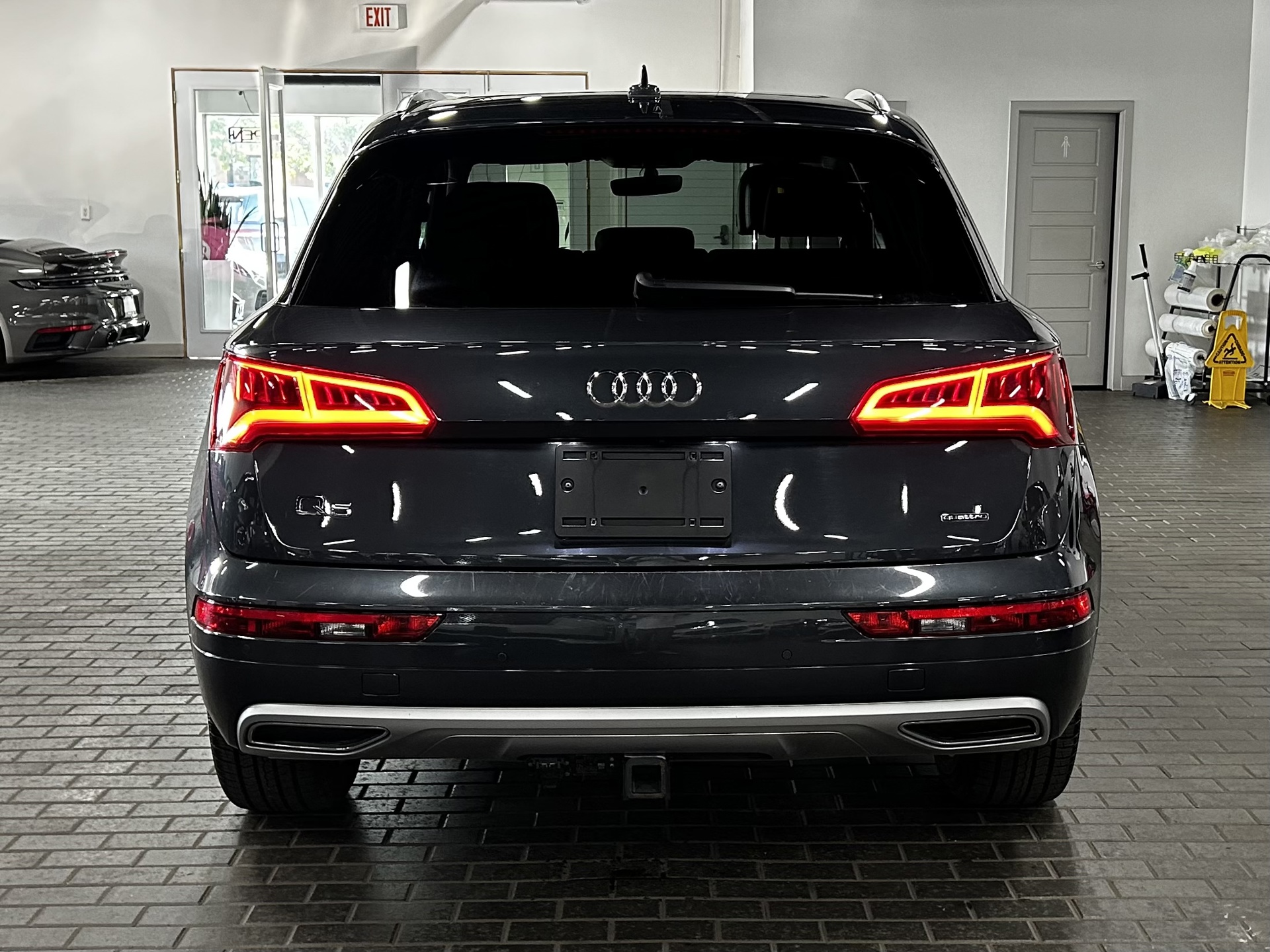 2019 Audi Q5 45 Progressiv, 多伦多, 全款车