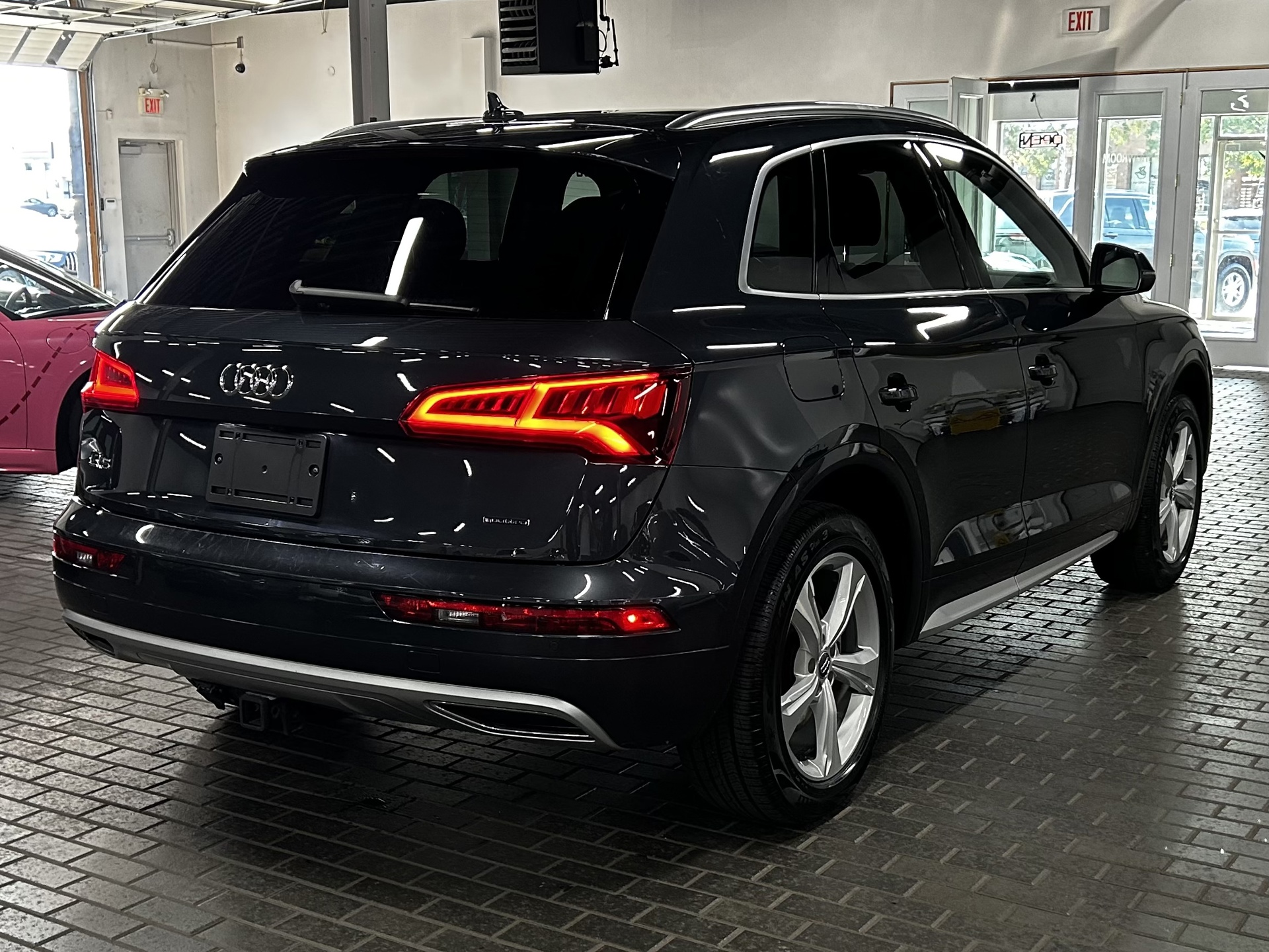2019 Audi Q5 45 Progressiv, 多伦多, 全款车