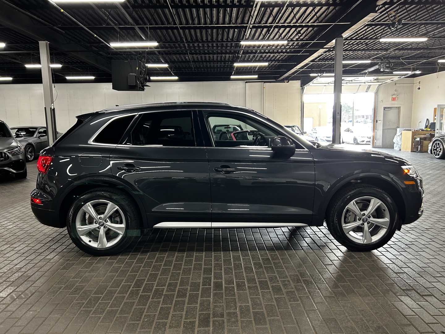 2019 Audi Q5 45 Progressiv, 多伦多, 全款车