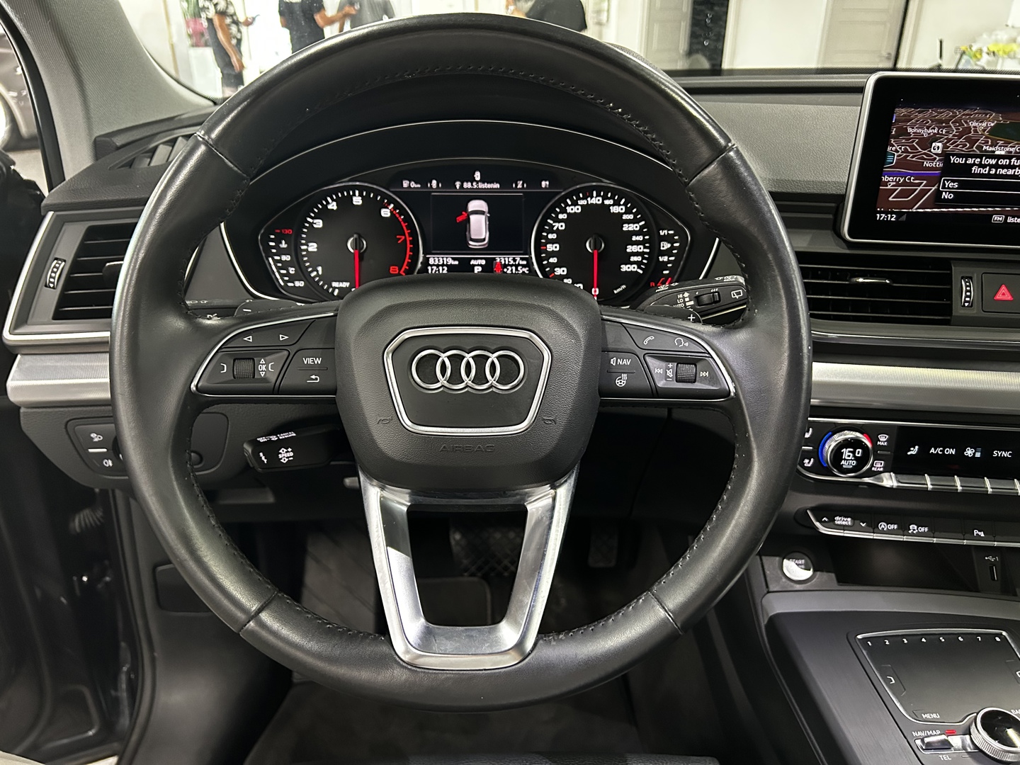 2019 Audi Q5 45 Progressiv, 多伦多, 全款车