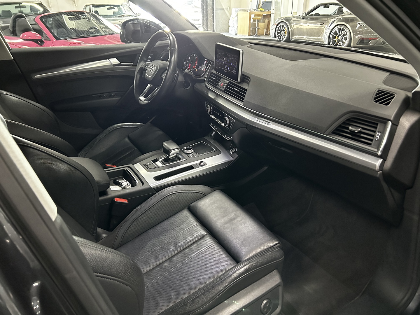 2019 Audi Q5 45 Progressiv, 多伦多, 全款车