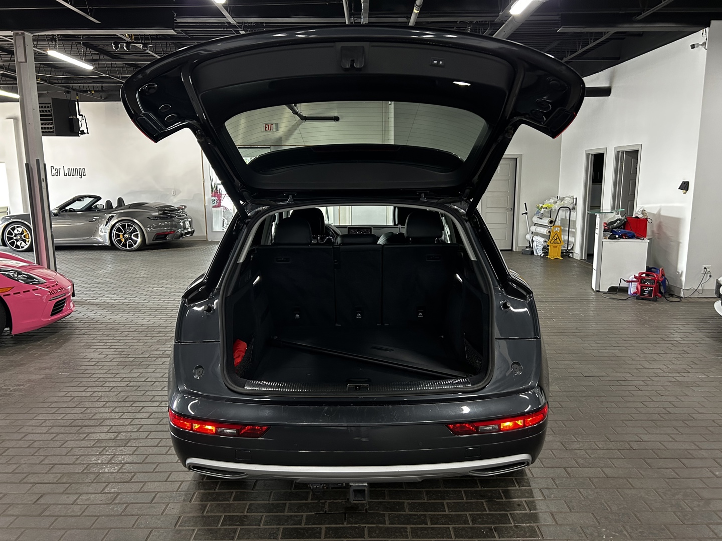 2019 Audi Q5 45 Progressiv, 多伦多, 全款车