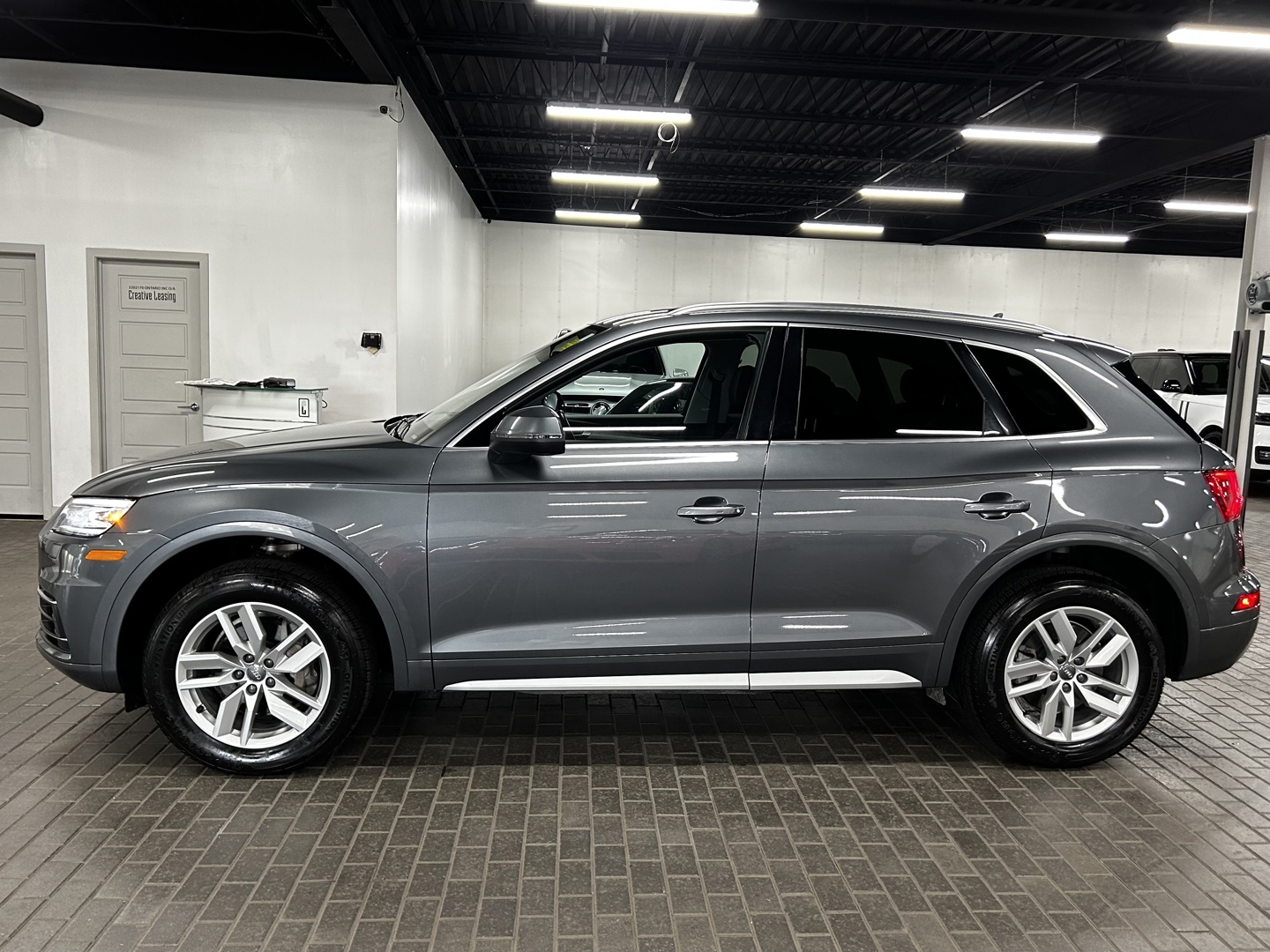 2018 Audi Q5 2.0T Komfort, 多伦多, 全款车