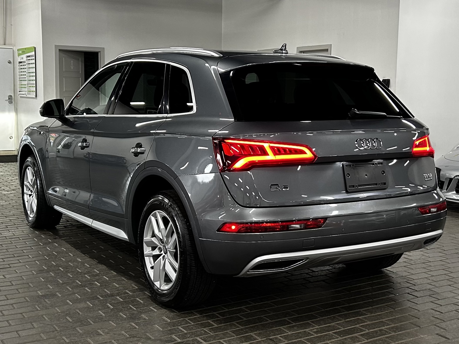 2018 Audi Q5 2.0T Komfort, 多伦多, 全款车