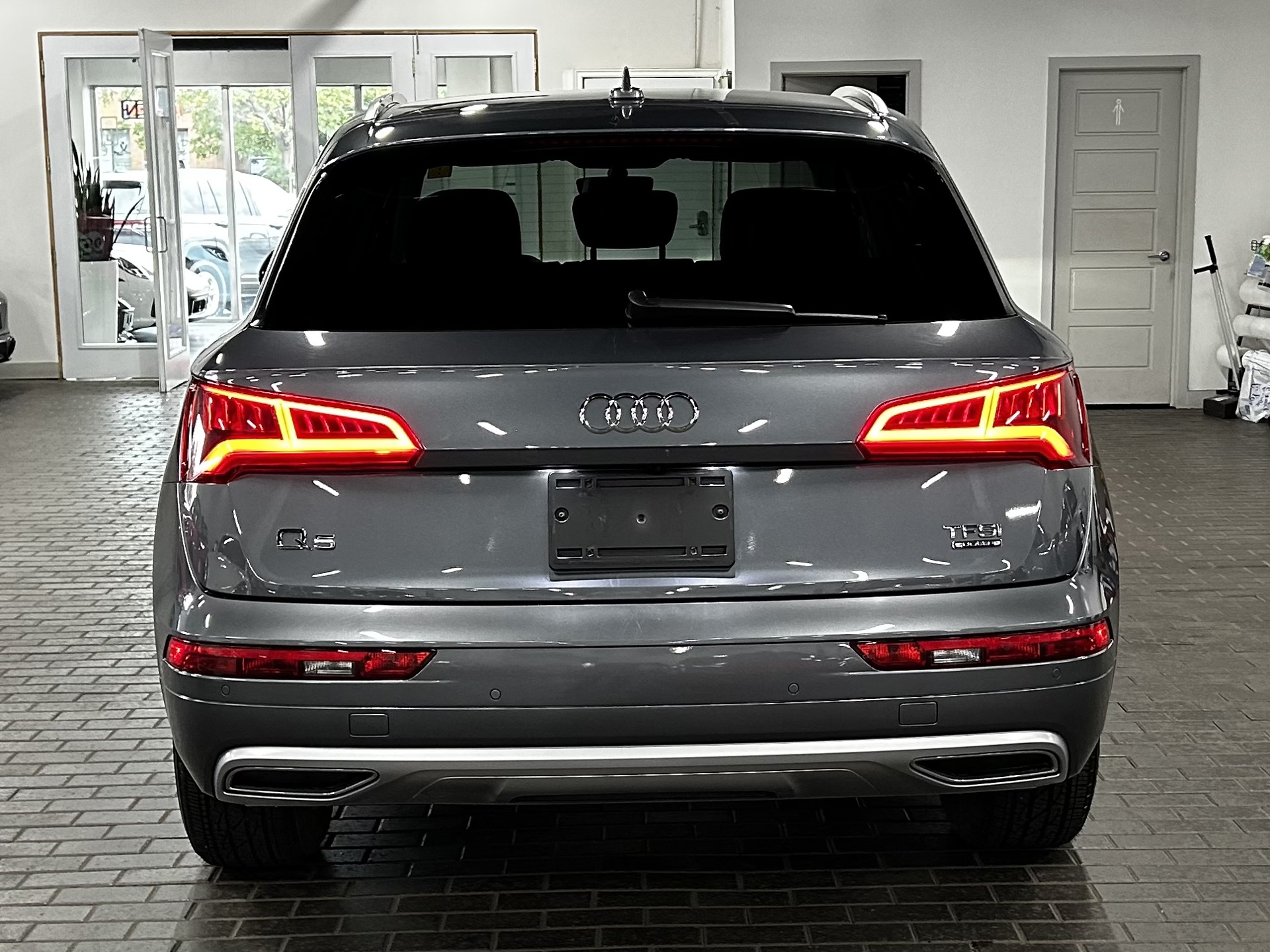 2018 Audi Q5 2.0T Komfort, 多伦多, 全款车