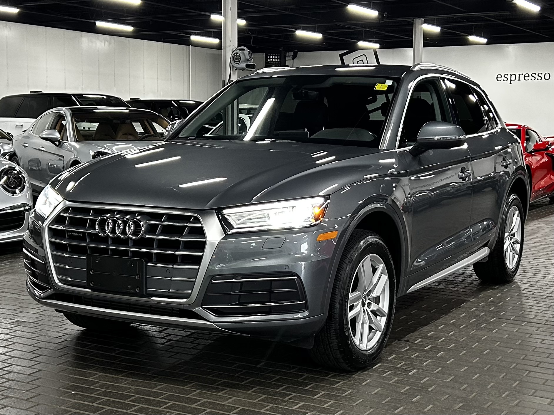 2018 Audi Q5 2.0T Komfort, 多伦多, 全款车
