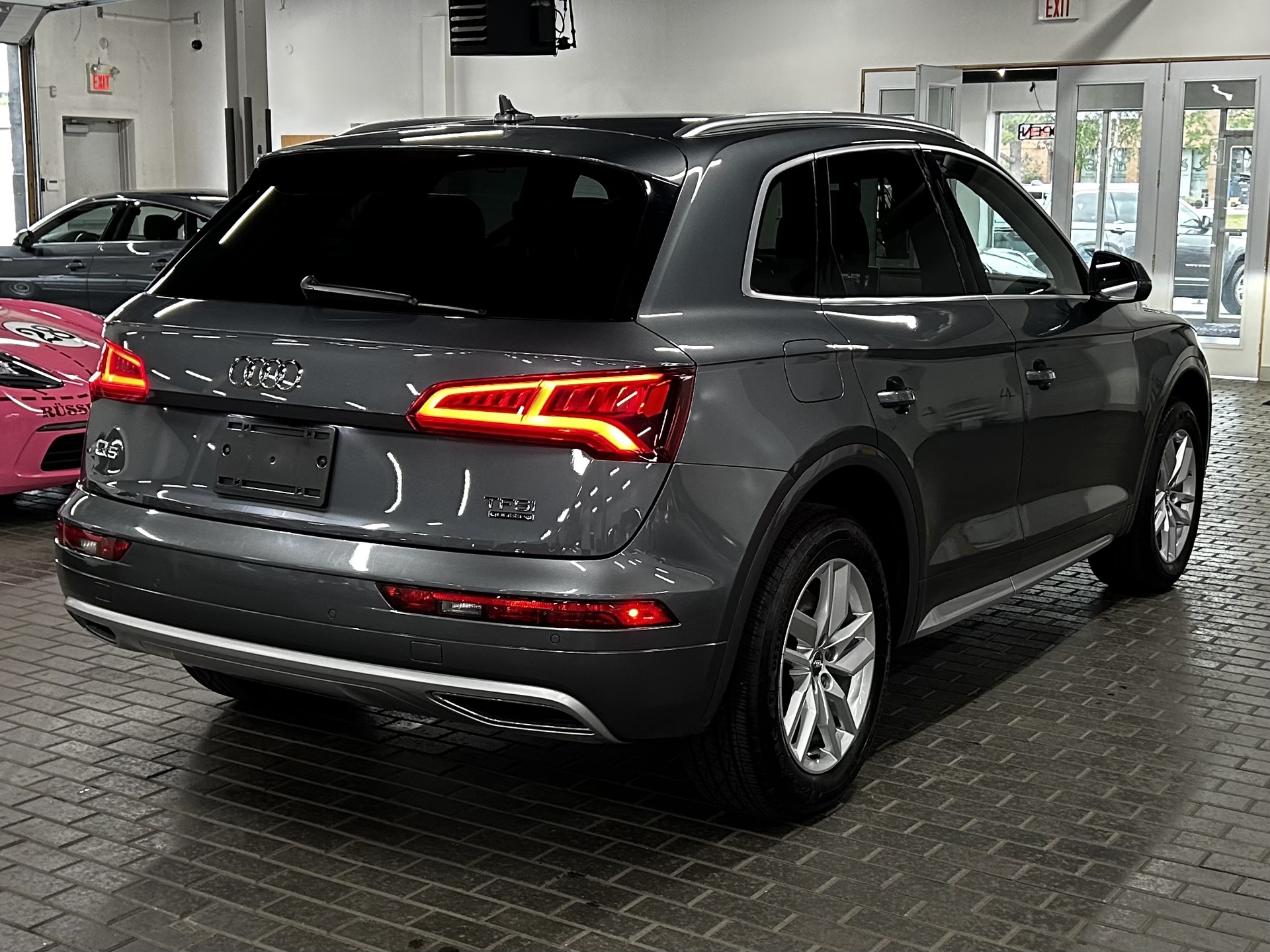 2018 Audi Q5 2.0T Komfort, 多伦多, 全款车
