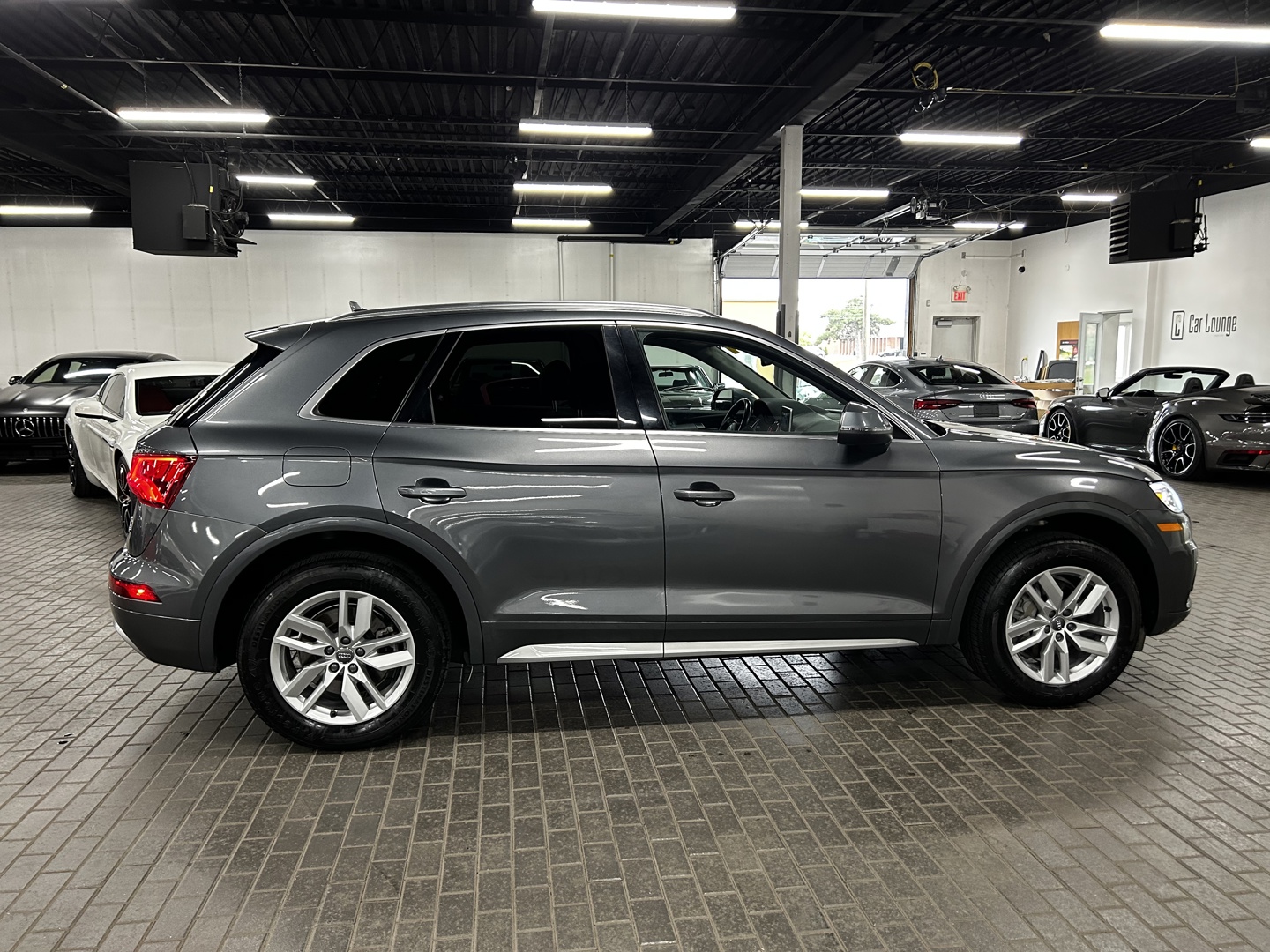 2018 Audi Q5 2.0T Komfort, 多伦多, 全款车