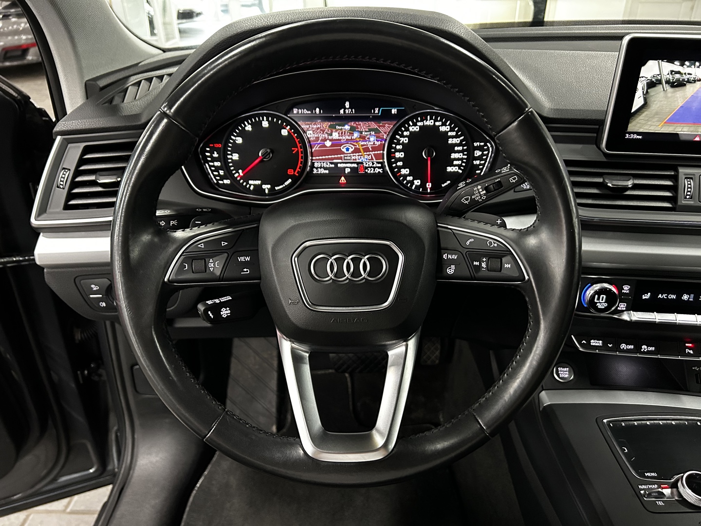 2018 Audi Q5 2.0T Komfort, 多伦多, 全款车