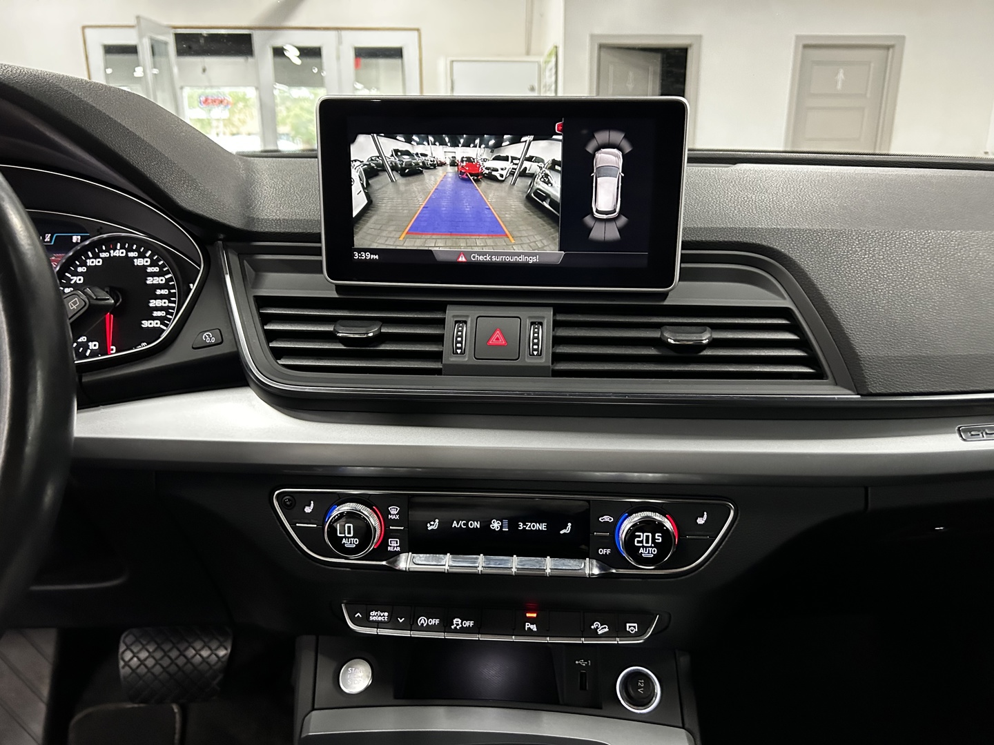 2018 Audi Q5 2.0T Komfort, 多伦多, 全款车