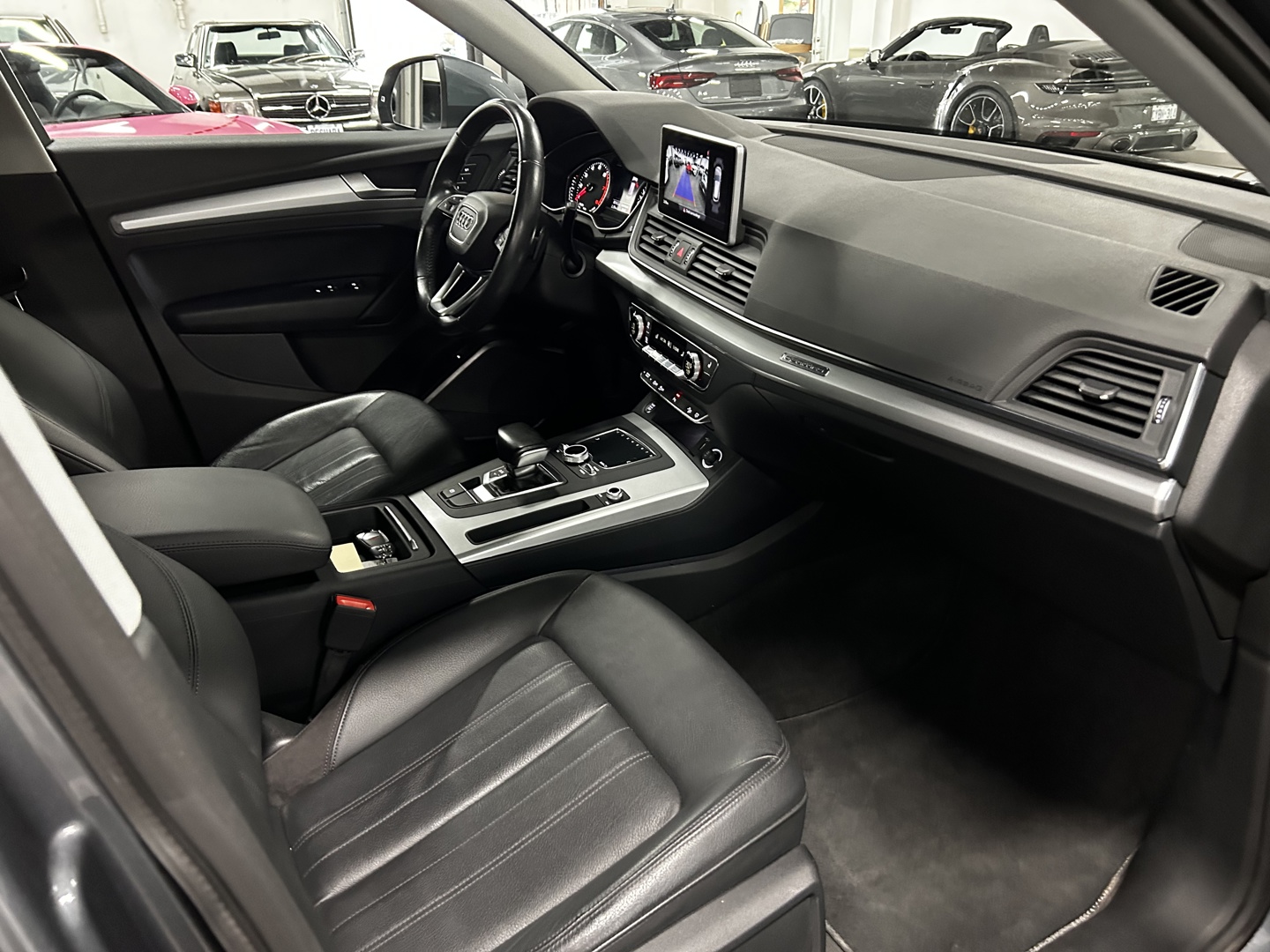 2018 Audi Q5 2.0T Komfort, 多伦多, 全款车