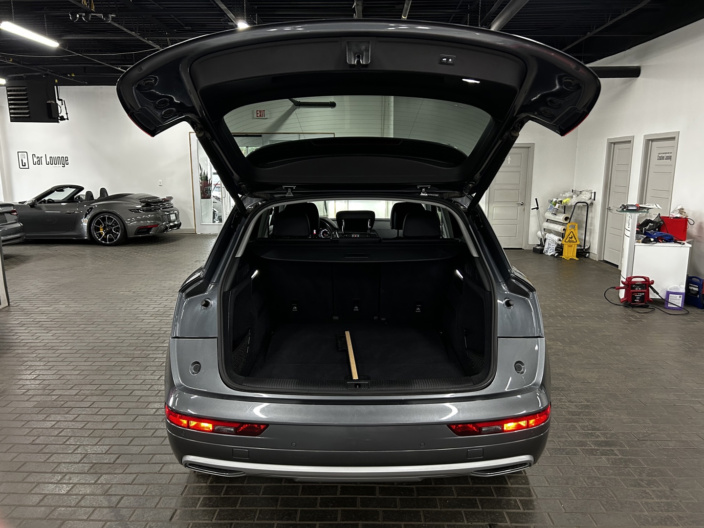 2018 Audi Q5 2.0T Komfort, 多伦多, 全款车