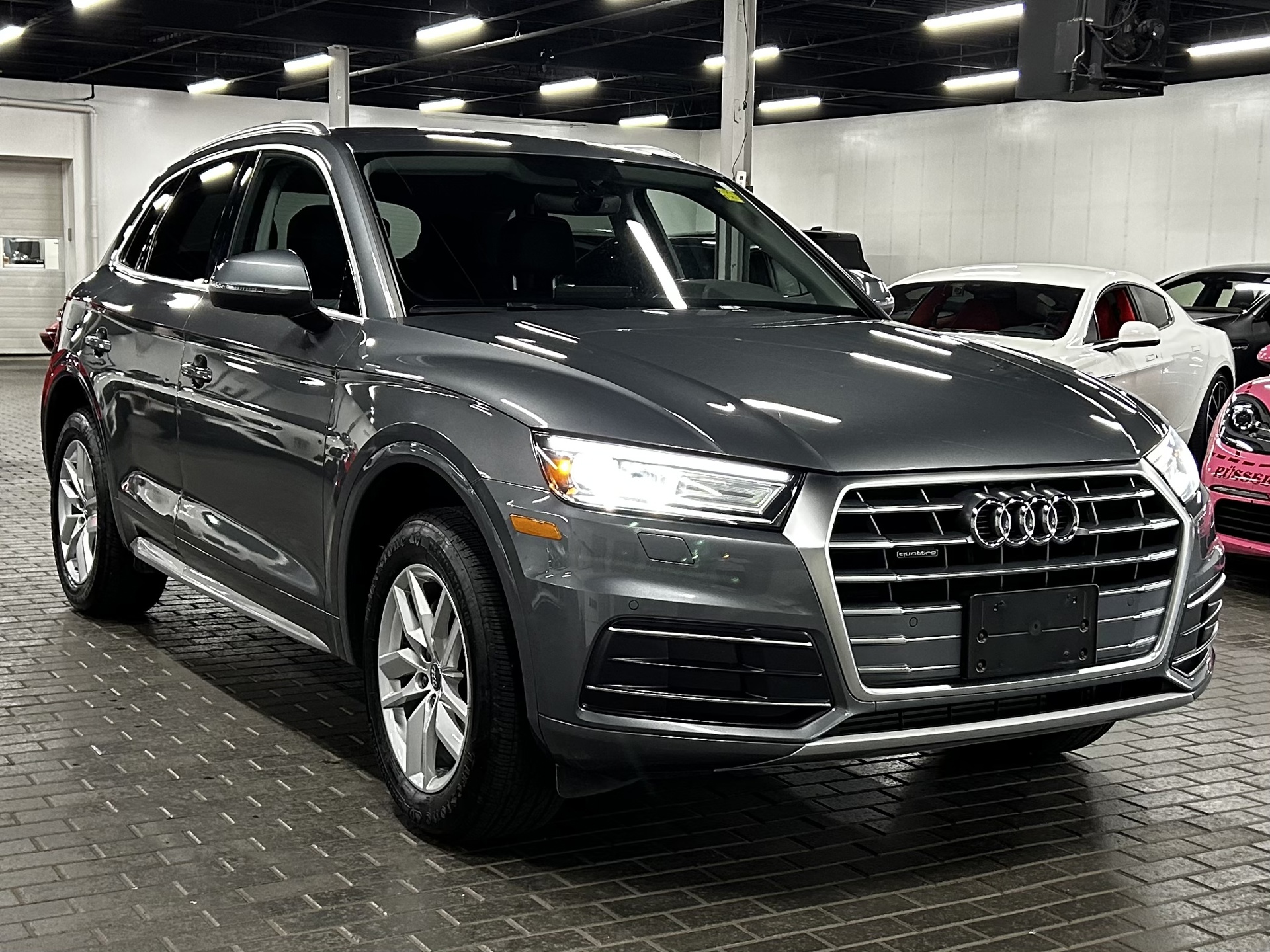 2018 Audi Q5 2.0T Komfort, 多伦多, 全款车