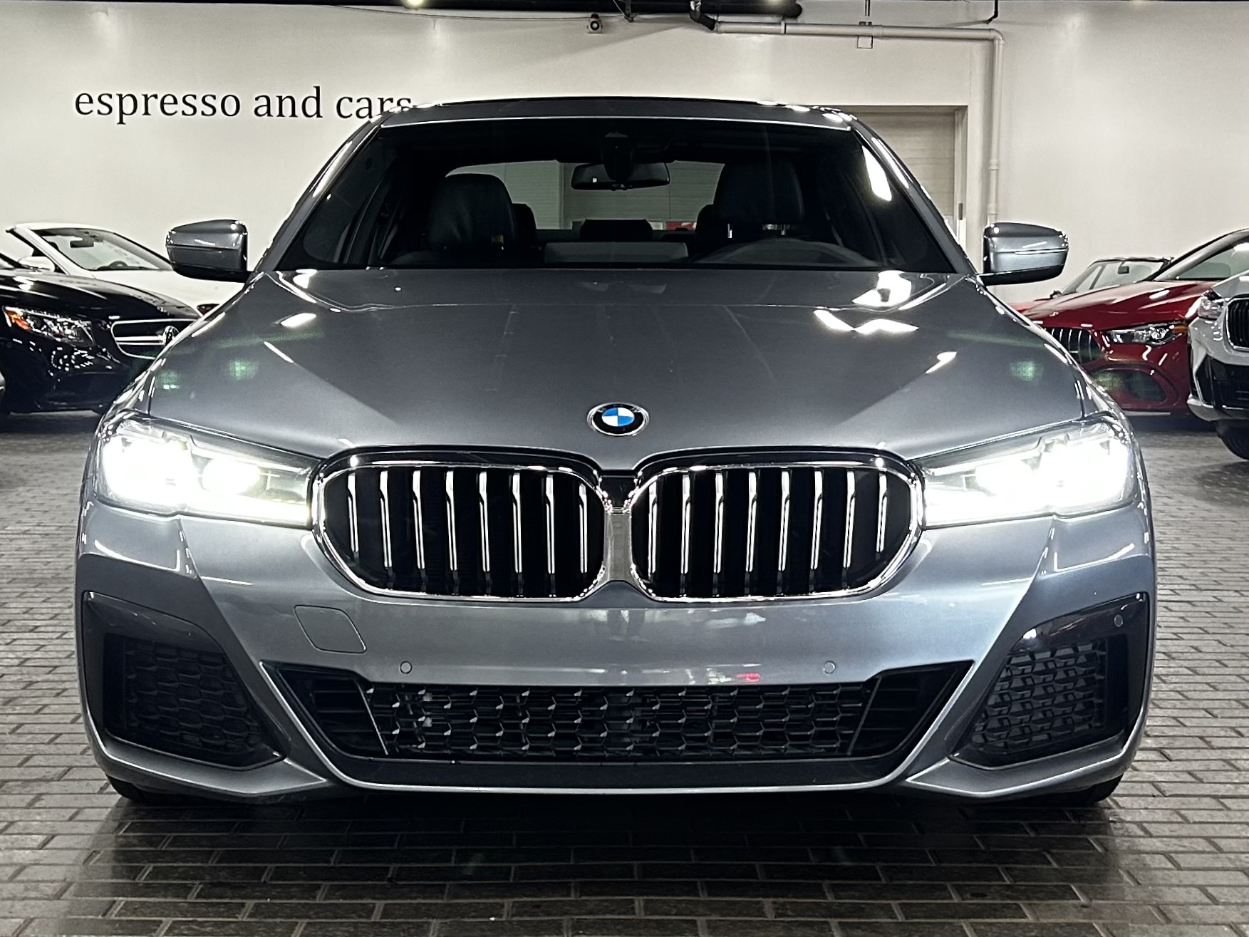 2022 BMW 530i xDrive, 多伦多, 全款车