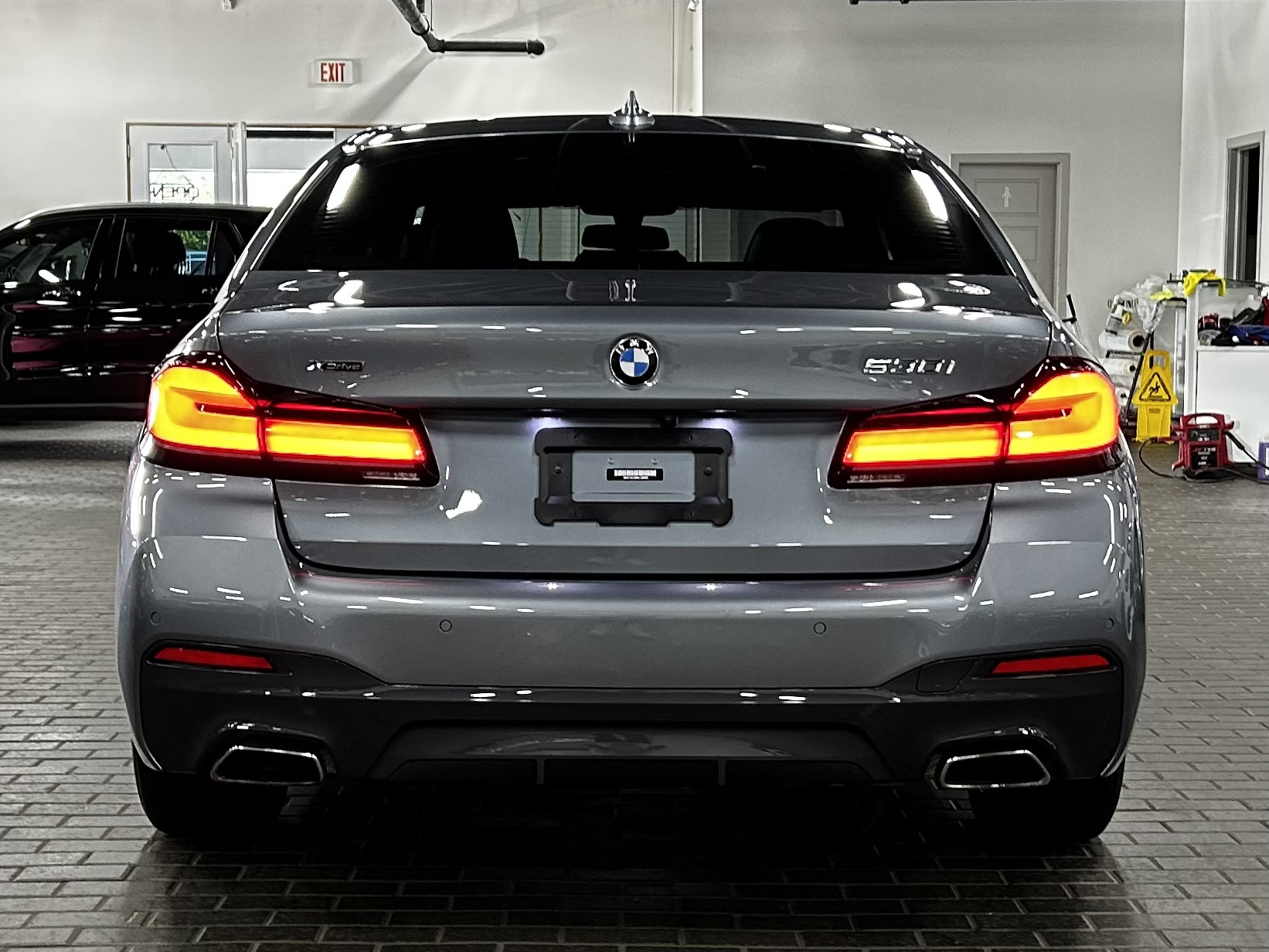 2022 BMW 530i xDrive, 多伦多, 全款车