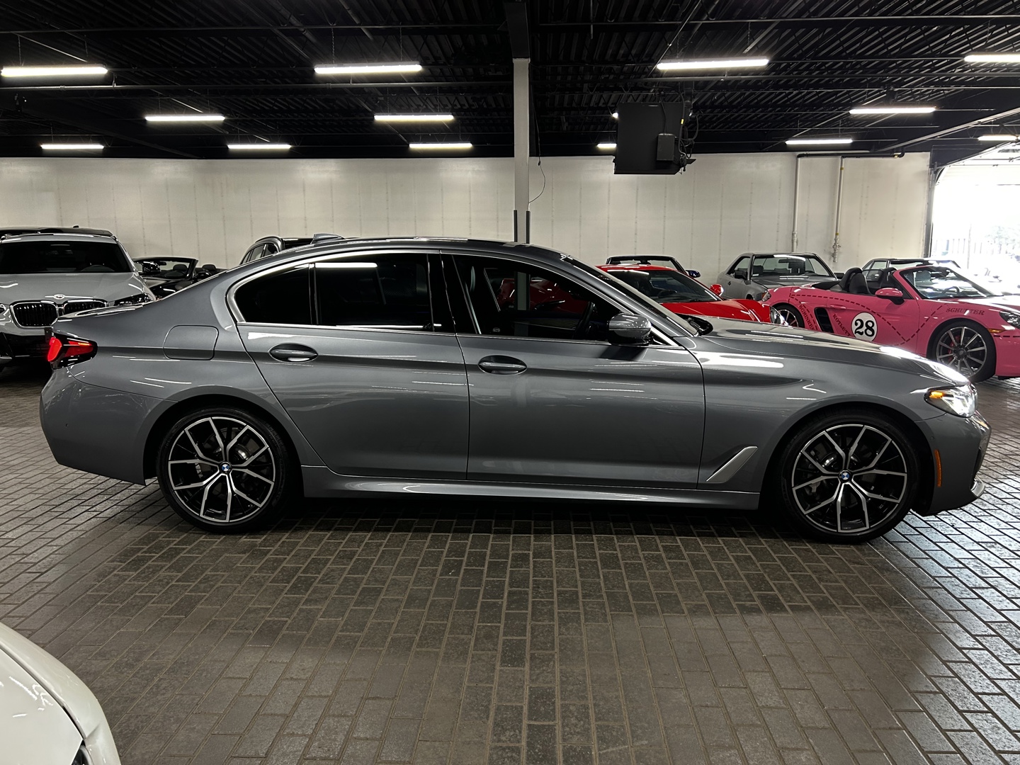 2022 BMW 530i xDrive, 多伦多, 全款车