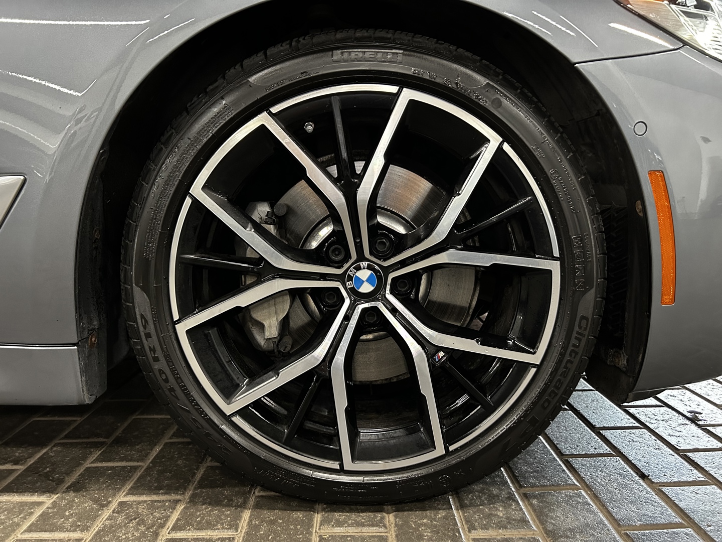 2022 BMW 530i xDrive, 多伦多, 全款车