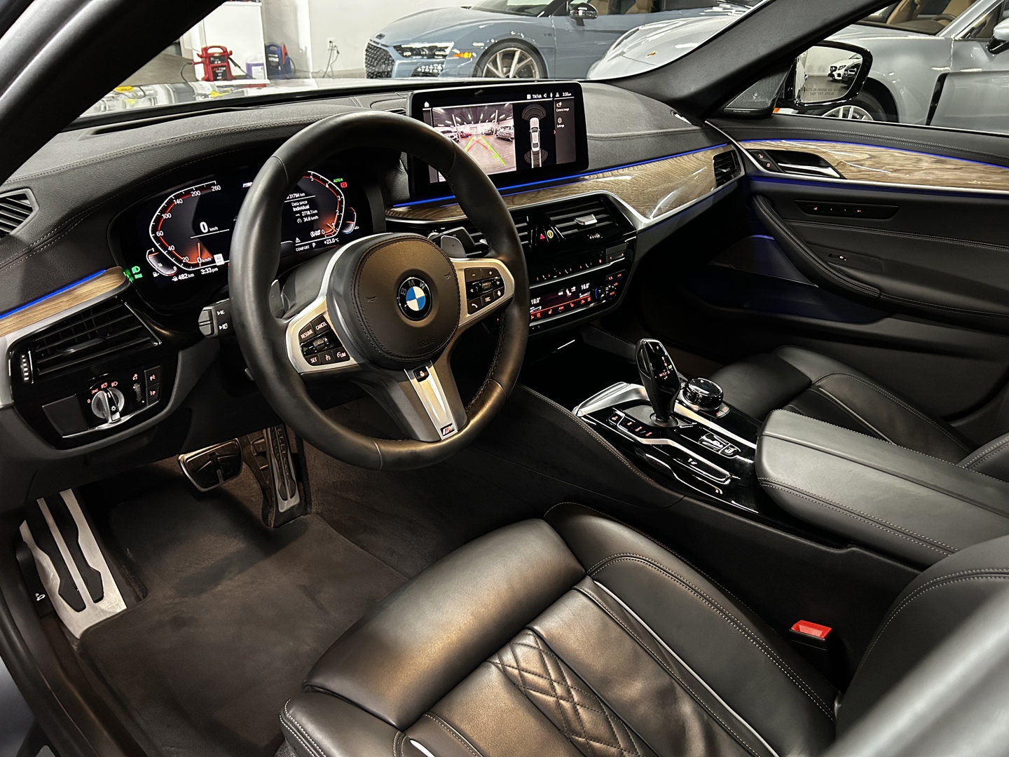 2022 BMW 530i xDrive, 多伦多, 全款车