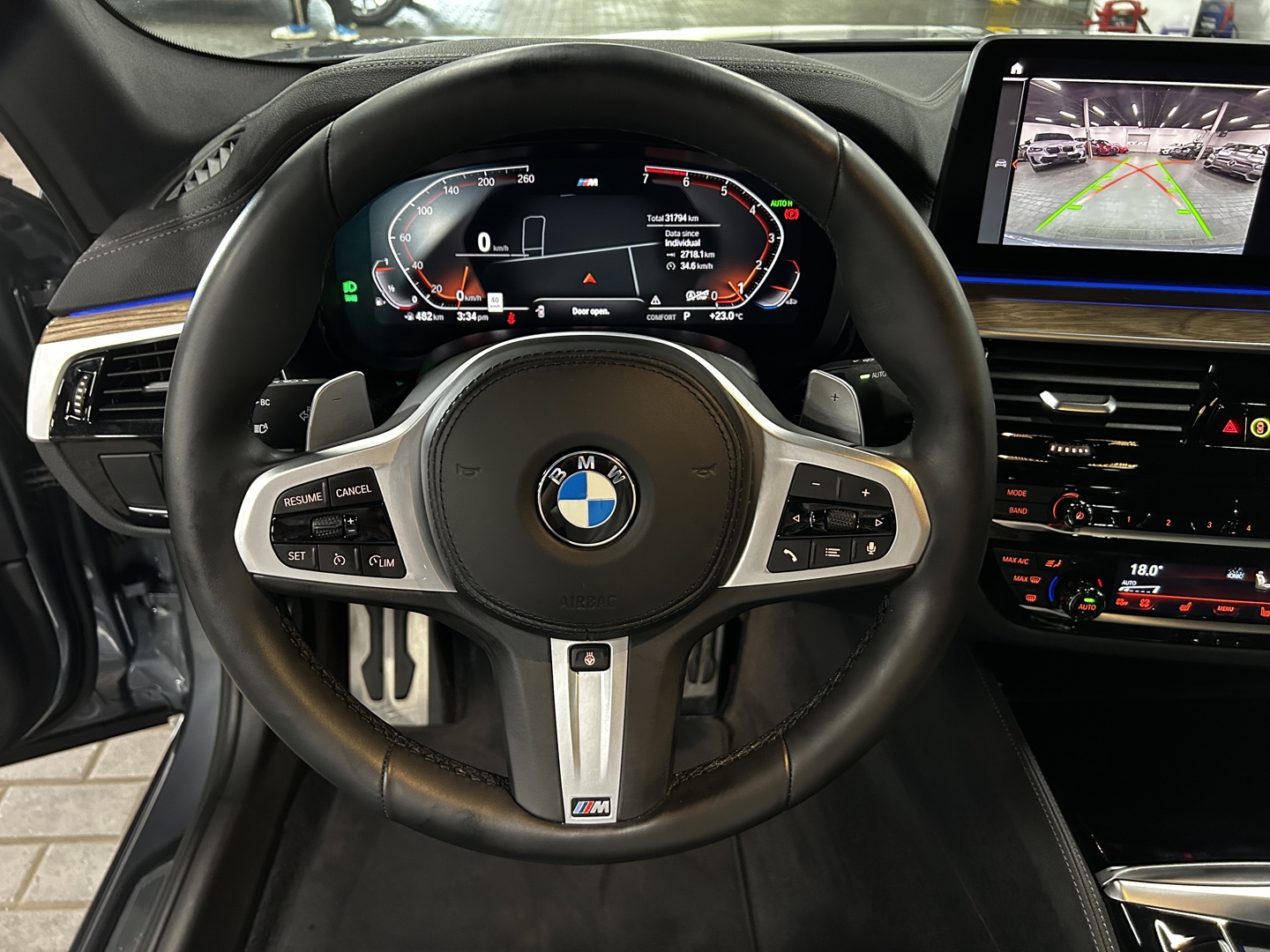 2022 BMW 530i xDrive, 多伦多, 全款车