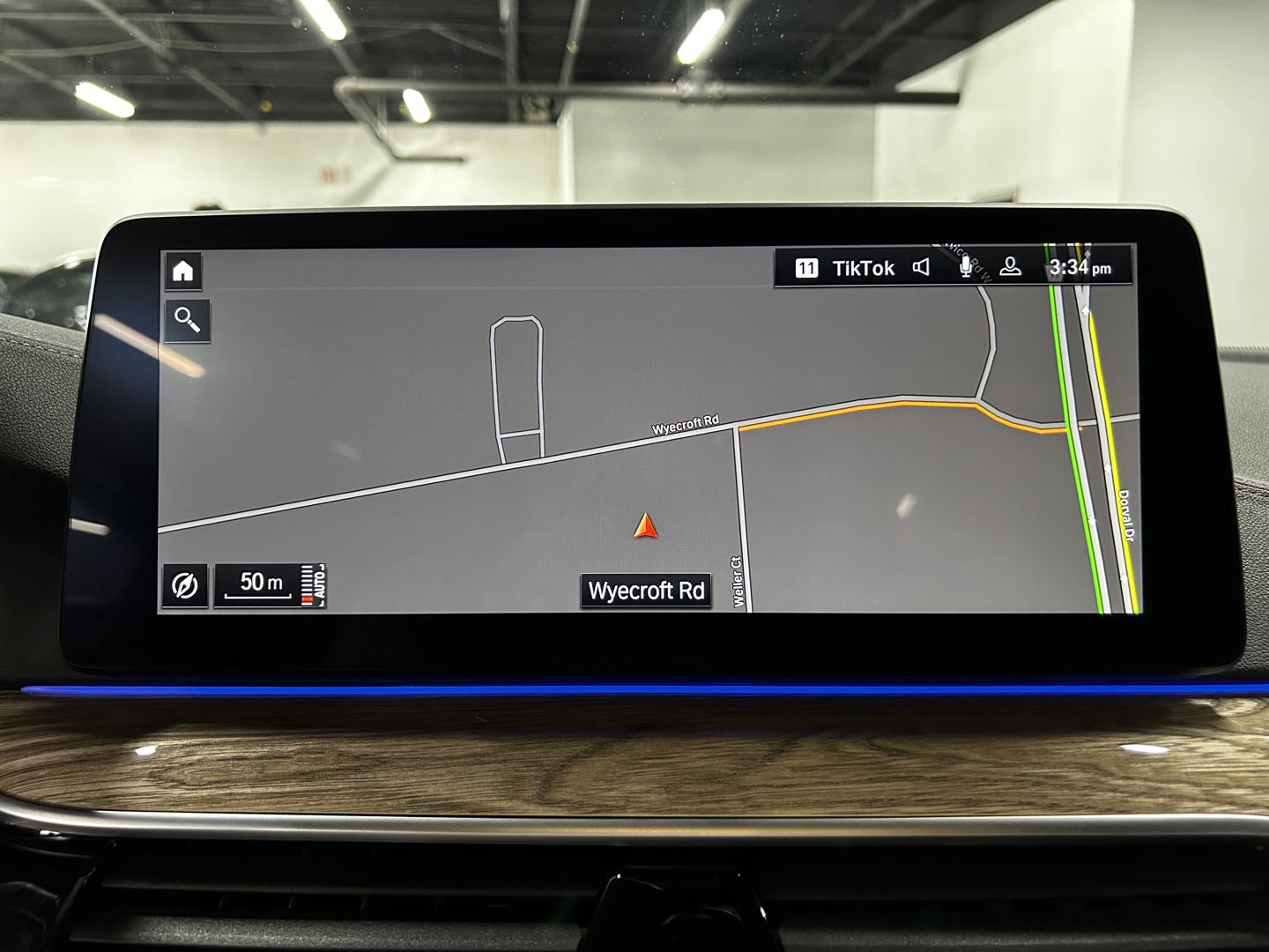 2022 BMW 530i xDrive, 多伦多, 全款车