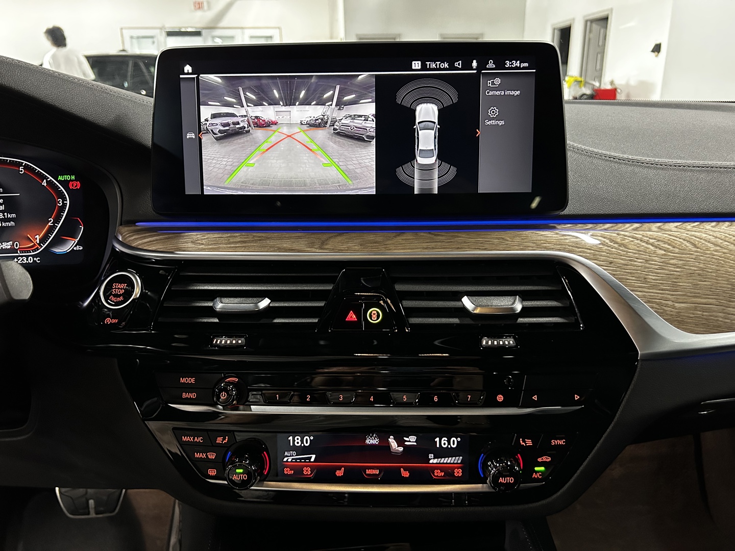 2022 BMW 530i xDrive, 多伦多, 全款车