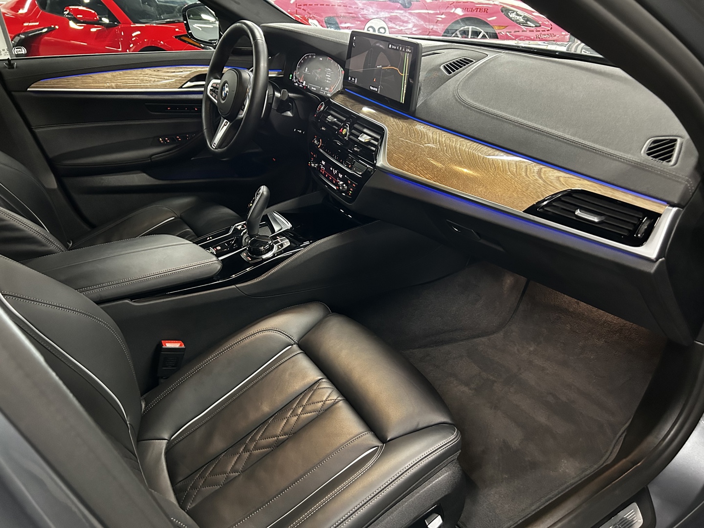 2022 BMW 530i xDrive, 多伦多, 全款车