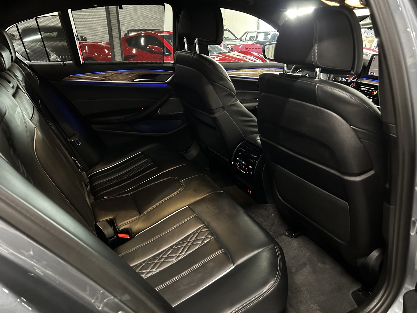 2022 BMW 530i xDrive, 多伦多, 全款车