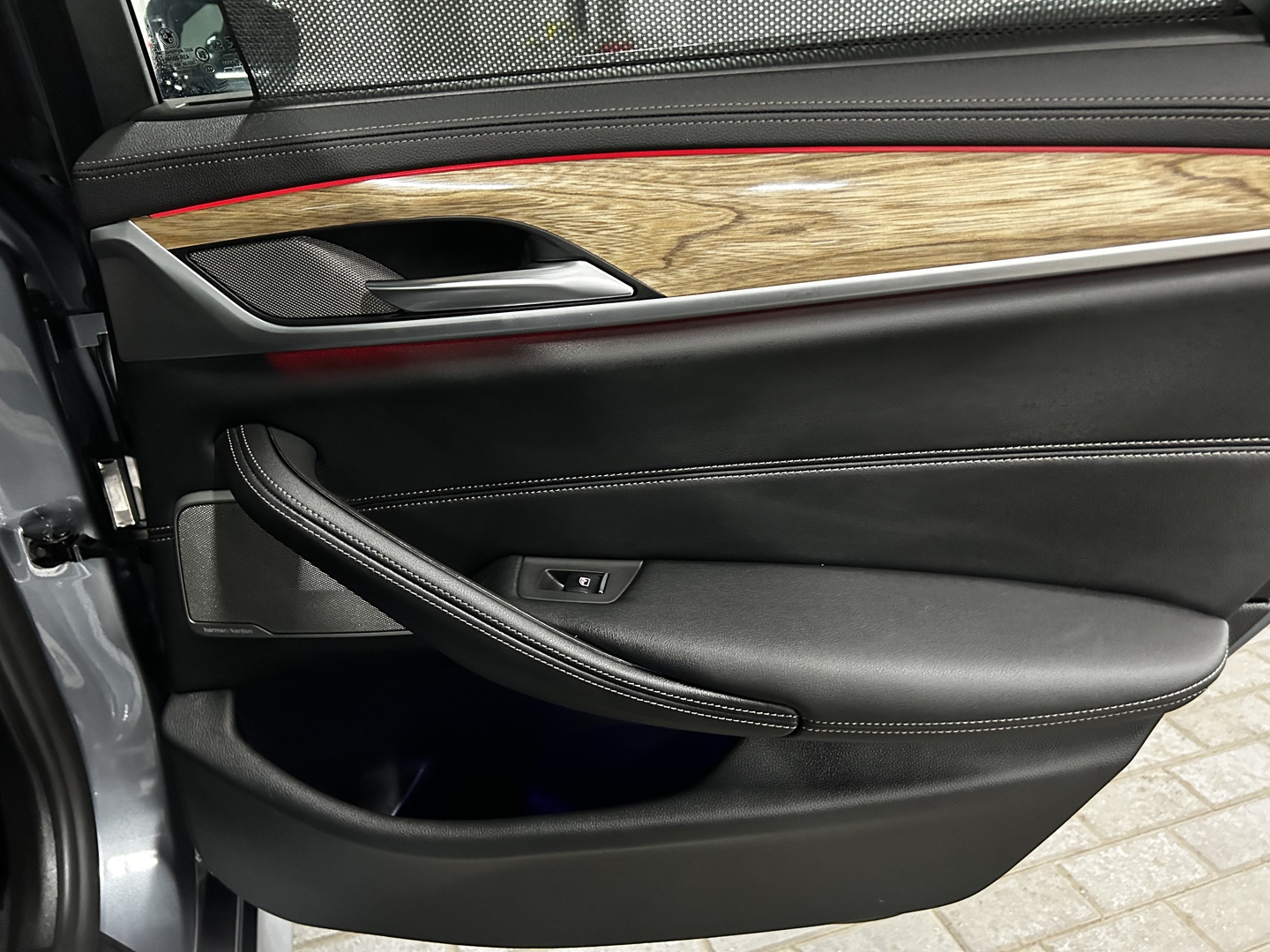 2022 BMW 530i xDrive, 多伦多, 全款车